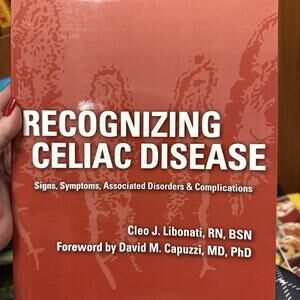 Recognizing Celiac Disease: Signs, Symptoms, Associated‎ Disorders &...